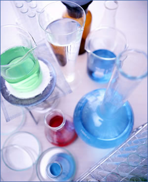 Chemistry Services, including drug discovery services and basic pharmacology