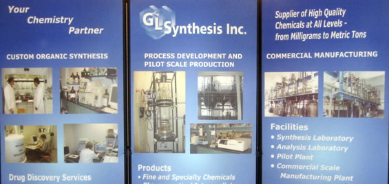 GLSynthesis - Your Chemistry Partner
